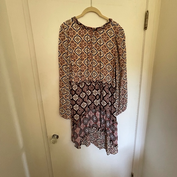 Anthropologie mini dress Medium - Picture 2 of 3